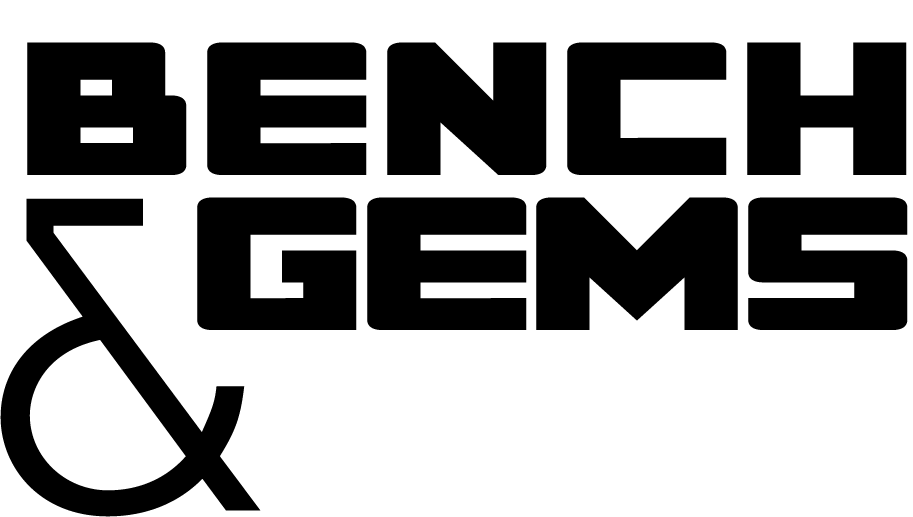 BENCHANDGEMS